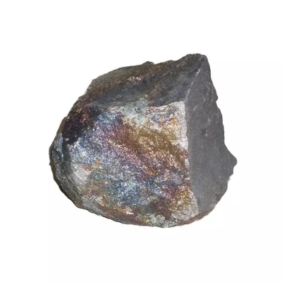 Eisen- Titanlegierungs-Fötusse 70 für Stahlerzeugungs-Silber-Grau