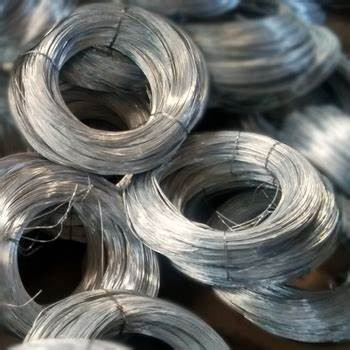 Silberne 99,99% reine galvanisierte Verschleißfestigkeit des Zink-Draht-2.8mm
