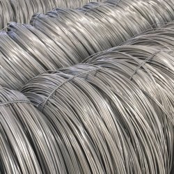 Industrieller rostfester reiner Metallspray-Draht-hohe elektrische Leitfähigkeit