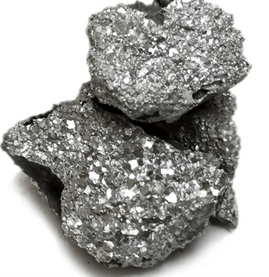 Kohlenstoffarmes Ferrochrom LC FeCr 50-100mm des Cr-57-65% kundengerecht