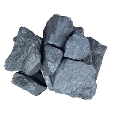 Metallurgisches 98% reines Silikon asphaltieren 441 553 für Casting-Legierung