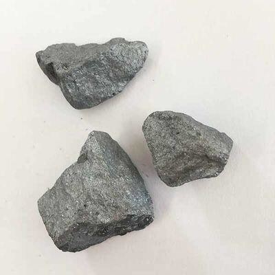 553 441 421 411 Grad-Legierungs-Klumpen-Silikon-Metall für das Schmelzen von 50mm-100MM