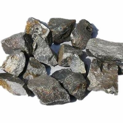 FeMn legieren 65-80% Hc Eisen- Mangan 10-100mm für Stahlzusatz