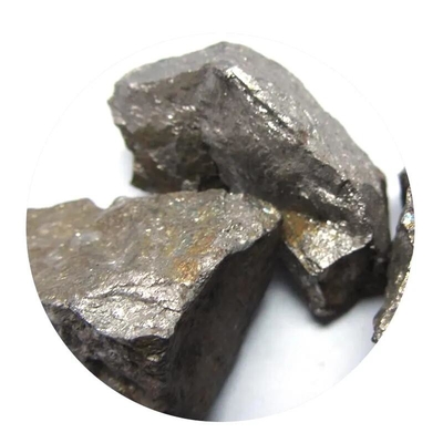 Ferrolegierungs-Zusatz FeMn-Ferrosilicium-Mangan-Stahlerzeugung 10mm-70mm