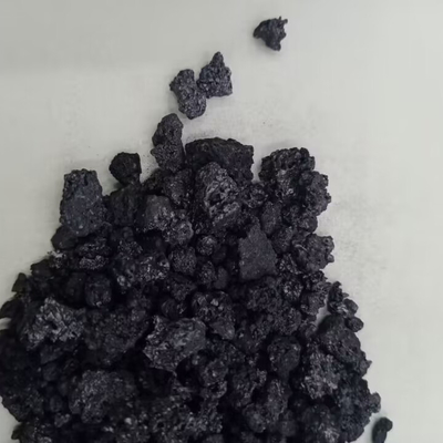 Abnutzungs-Widerstand-kalzinierte niedriger Schwefel-Erdöl-Koks Petcoke 1mm-10mm