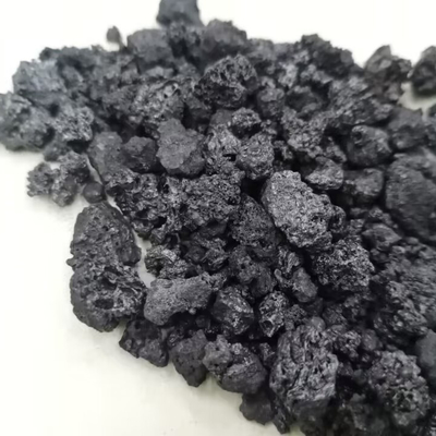 Hoher Kohlenstoff 98,5% niedriger Schwefel Recarburizer kalzinierte Erdöl-Koks