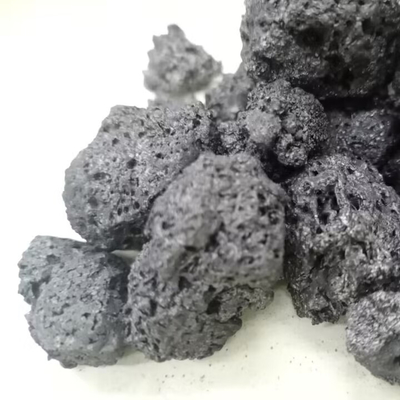 Metallurgie-Industrie Cpc verkohlen Schwefel-Kohlenstoff-Zusatz 1-10mm Recarburizer niedrigen
