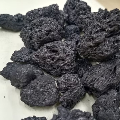Chemische Industrie-verkohlen niedriges Schwefel-Erdöl-Koks-Gießerei-Haustier CPC 0-1mm