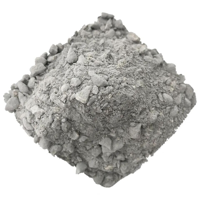 Abnutzungs-beständiges hohes Tonerde-feuerfestes Material Castable für Zement 25kg pro Tasche