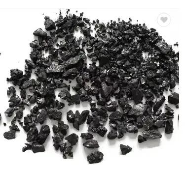 Niedriger Schwefel-niedriger Stickstoff 1-5mm des Recarburizer-Graphiterdöl-Koks-GPC