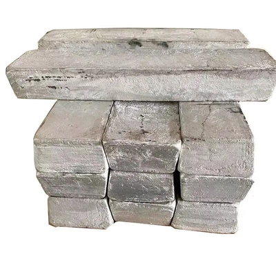 Reine Reinheit der Magnesium-Barren-99,95% für Stahlerzeugung und Gießereien
