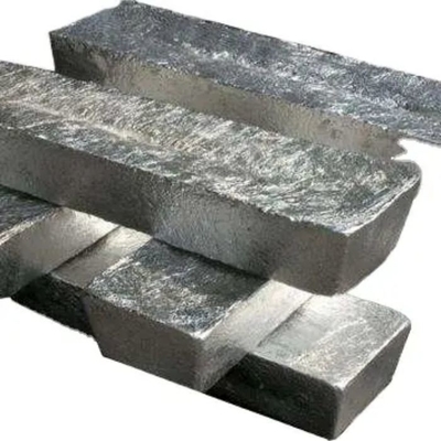 99,95% reiner Magnesium-Barren hochfest für Lithium-Magnesium-Legierungs-Batterien