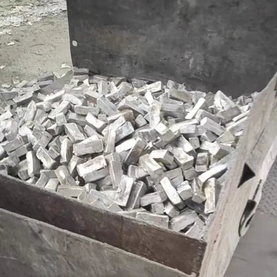 Leichtmetall-Magnesium-Barren für korrosionsbeständige Beschichtung