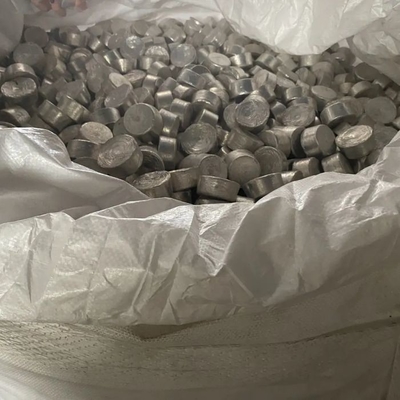 gute chemische Stabilität reiner Magnesium-Barren für korrosionsbeständige Materialien