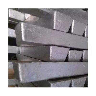 Hoher Leitfähigkeits-Magnesium-Barren 99,98% 25kg für Verdrängung und Rollen