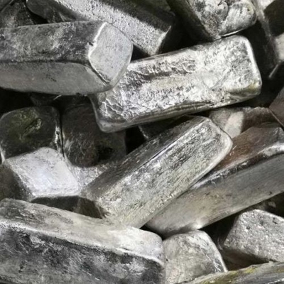 Metallmagnesium-Barren-hohes Wärmeleitfähigkeits-strahlendes Silber für MG-Ti-Ferrit