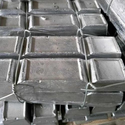Hoher Magnesium-Barren des Siedepunkt-strahlenden Silbers für Feuerlöscher