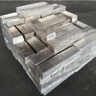 Magnesium-Barren des strahlenden Silbers Farbleichter Metallfür Feuerlöschschlauch