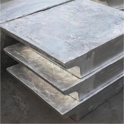 Magnesium-Barren des strahlenden Silbers Farbleichter Metallfür Feuerlöschschlauch