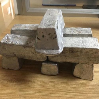Magnesium-Barren 99,98% des strahlenden Silbers für das Laufen von Maschinen