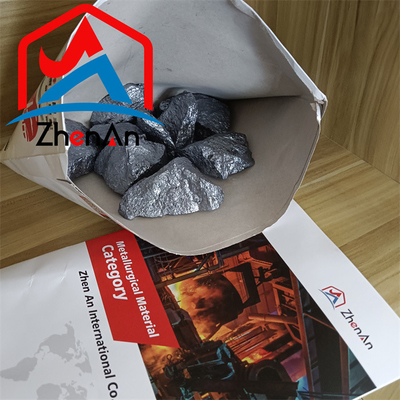 98%-99.9% Reinheits-Silikon-Metallproduktion für Solarzellen-Produktion