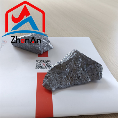 3303 2202 Siliziummetall 99,9% für die Eisen- und Stahlindustrie