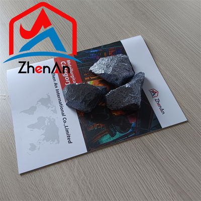 3303 2202 1101 Silikonmetall Sekundärmetallurgie Stahlindustrie