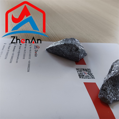 Premium Lump Silicon Metal 1101 zur Stahlverstärkung