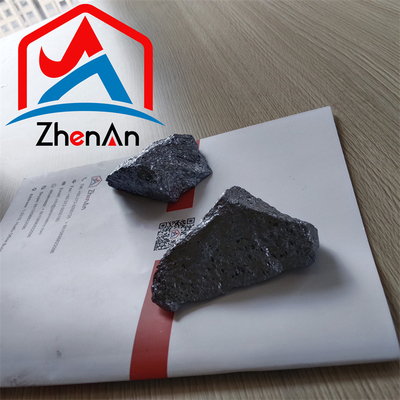 Premium Lump Silicon Metal 1101 zur Stahlverstärkung