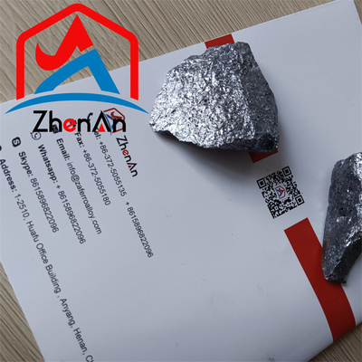 1101 2202 3303 Elektrolytische Klumpen aus Siliziummetall