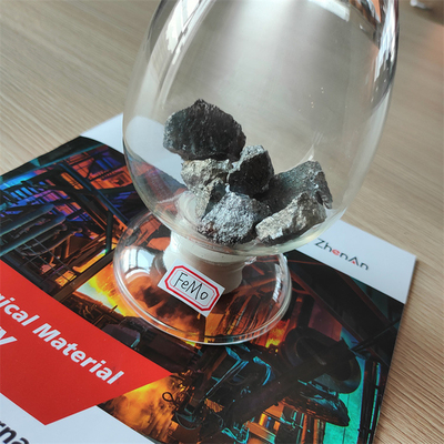 99.99% Ferrolegierungen Metallverstärkte Stahlstangen für Strukturen