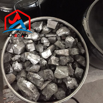 Dunkelgraue Stahlschüssel Ferrovanadium FeV80 FeV50 80% 50%