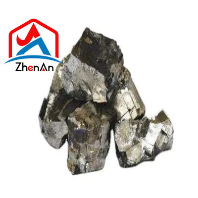 10-100 mm Dunkelgrauer Ferrovanadium Fev50 Fev80 für die Stahlherstellung