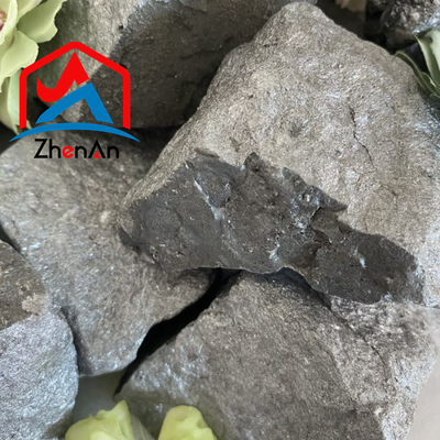 10-50mm Fev80 Ferro-Vanadium-Stahl, der den Knoten dunkelgrau macht