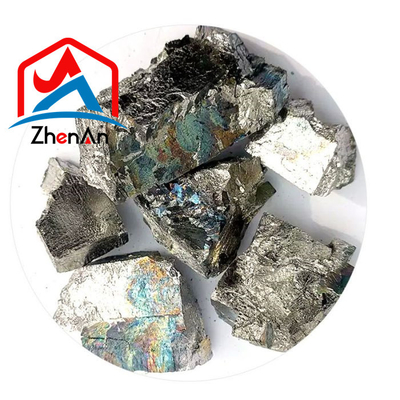 10-50 mm Ferrovanadium Dunkelgrau für das Schmelzen