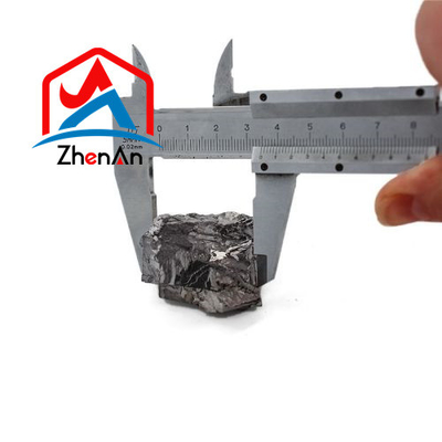 Stahlherstellung 50% Ferrovanadium Dunkelgrau 50-100 mm