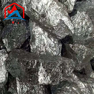 2202 3303 Metall-Silizium-Schmelzen Aluminium und Stahl Metallurgie
