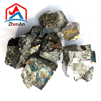 10-220 mm Eisen Vanadium 60% 70% 80% Stahlherstellung
