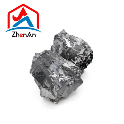 Silberklumpen Ferro-Vanadium Ferrovanadium zum Schmelzen