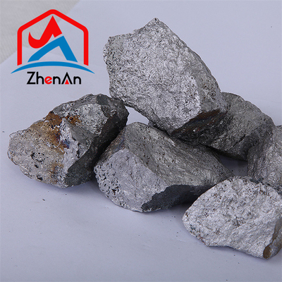 Silberklumpen Ferro-Vanadium Ferrovanadium zum Schmelzen