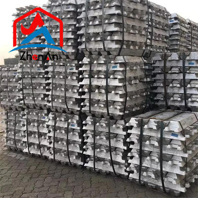 990,9% reiner Magnesium-Ingot-Legierung für die Stahlherstellung