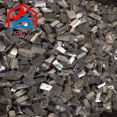 990,9% reiner Magnesium-Ingot-Legierung für die Stahlherstellung
