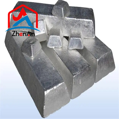 990,9% reiner Magnesium-Ingot-Legierung für die Stahlherstellung