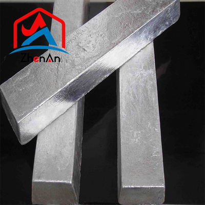 990,9% reiner Magnesium-Ingot-Legierung für die Stahlherstellung