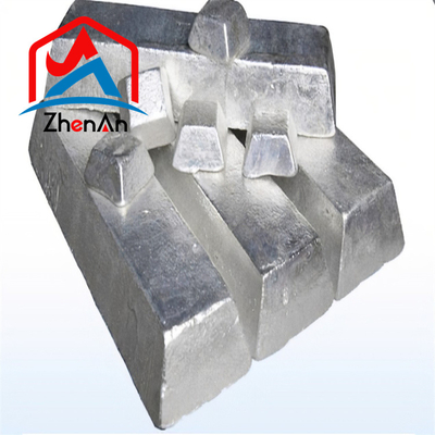 Kalzium-Magnesium-Metall-Ingot Ca30Mg70 zur Herstellung von Stahl