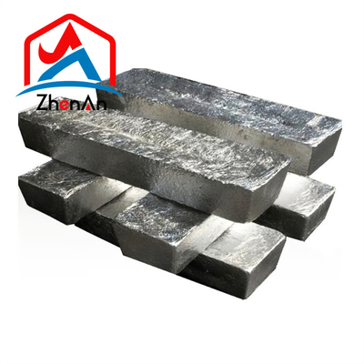 Kalzium-Magnesium-Metall-Ingot Ca30Mg70 zur Herstellung von Stahl