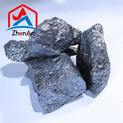 Metallurgische Verwendung von Siliziummetall als Reduktionsmittel