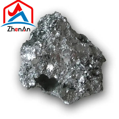 High Carbon Ferrochrome Wesentliches Element für die Herstellung von Hochleistungs-Ferrochromlegierungen