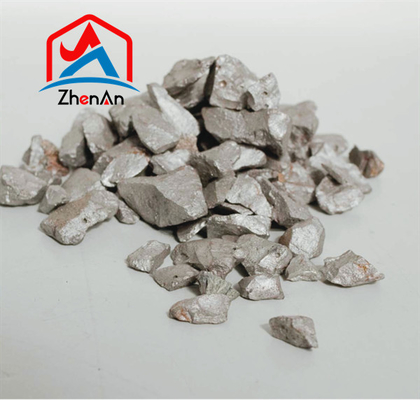 Bündel Ferro-Titanium-Stahlwerkstoffe Polieroberfläche