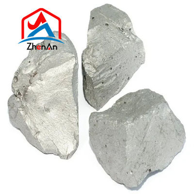 Fabrikherstellung Ferrotitaniumlegierung in der Gießindustrie, hochwertige 10-50mm Ferrotitaniumlegierung Ferrotitanium